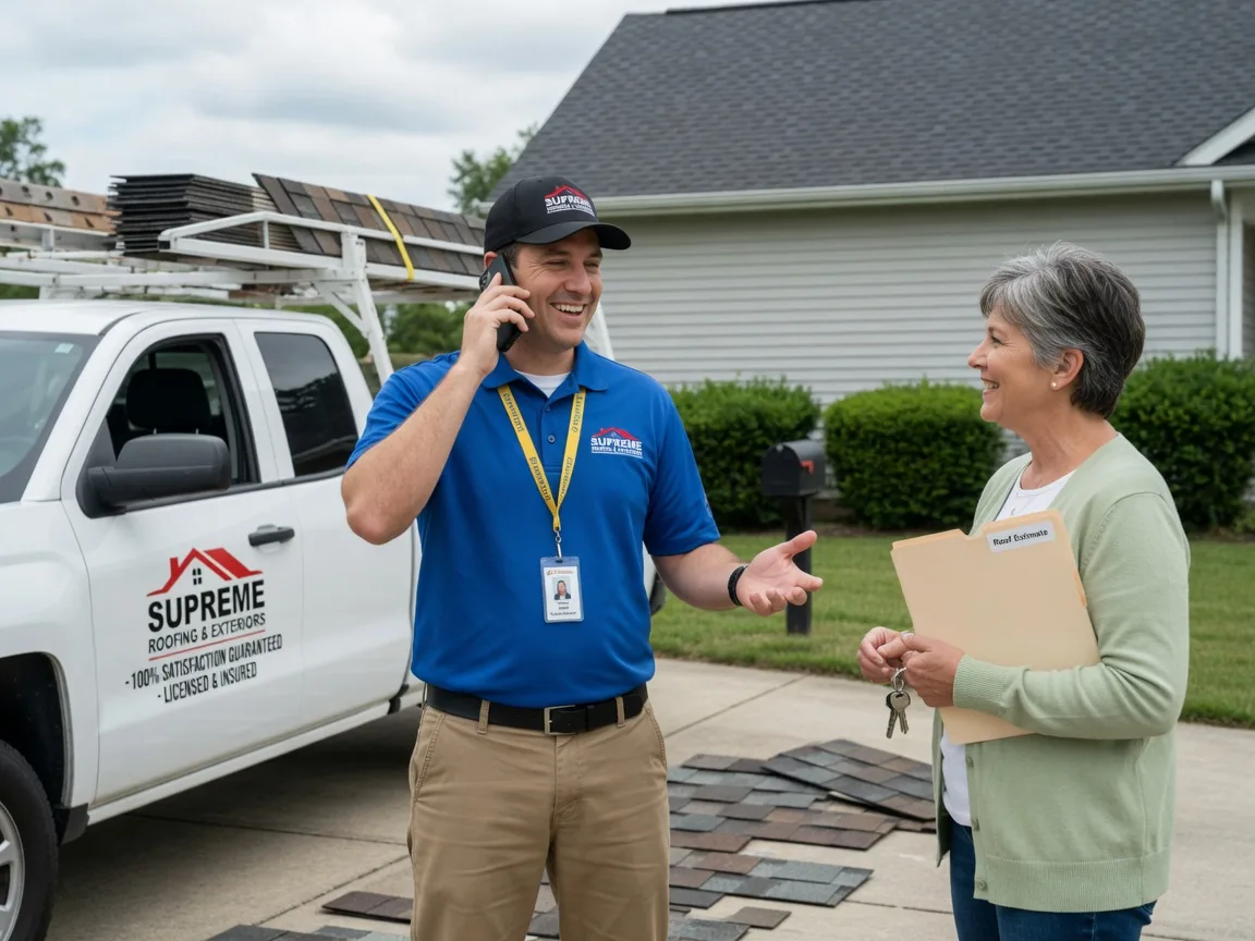 Roof Replacement The Plains, VA FAQs