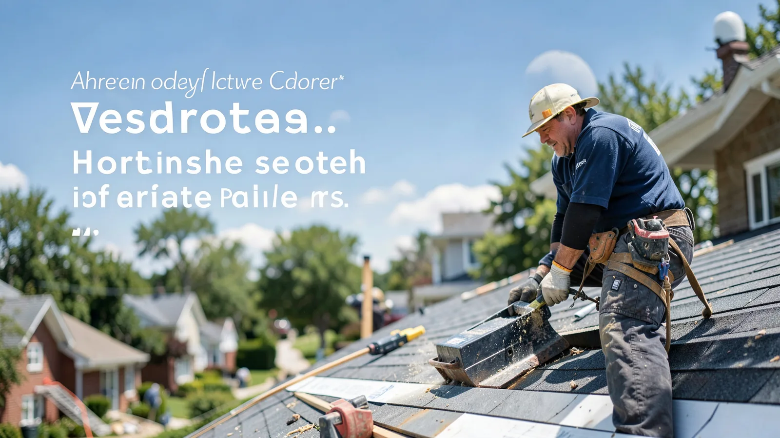 Roof Replacement in The Plains, VA near me